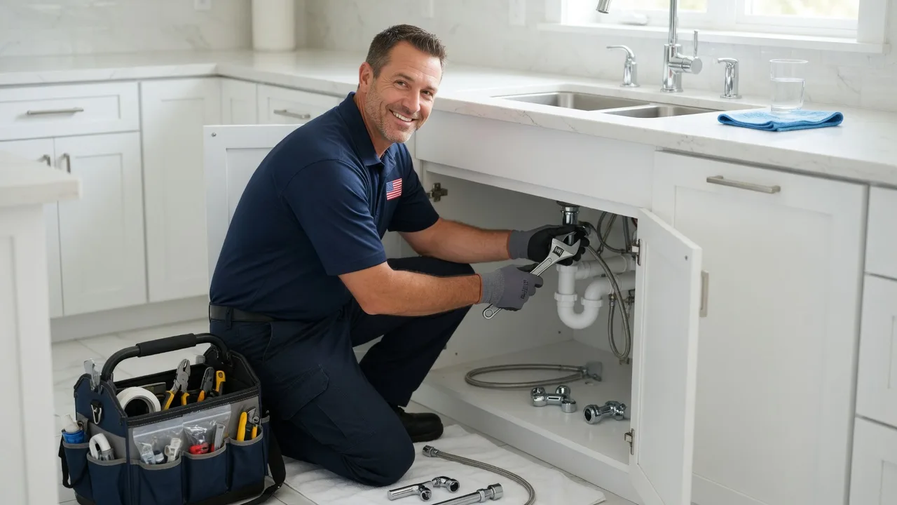 Emergency Plumber in Brice, OH near me